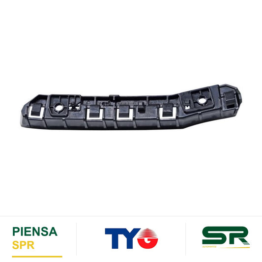 GUÍA FASCIA DELANTERA IZQUIERDO CHEVROLET AVEO 2024-2026 346U TYG