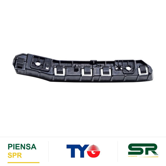 GUÍA FASCIA DELANTERA DERECHO CHEVROLET AVEO 2024-2026 346U TYG