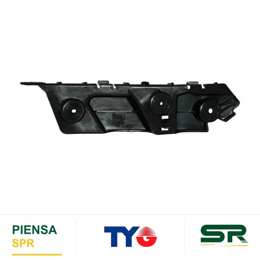 GUÍA FASCIA DELANTERA IZQUIERDO CHEVROLET AVEO 2018-2023 346 ALD265 TYG