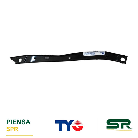 GUÍA FASCIA DELANTERA IZQUIERDO CHEVROLET AVEO 2012-2018 ALD265 TYG
