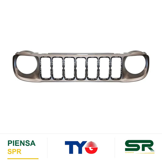PARRILLA GRIS JEEP RENEGADE 2019-2022 TYG