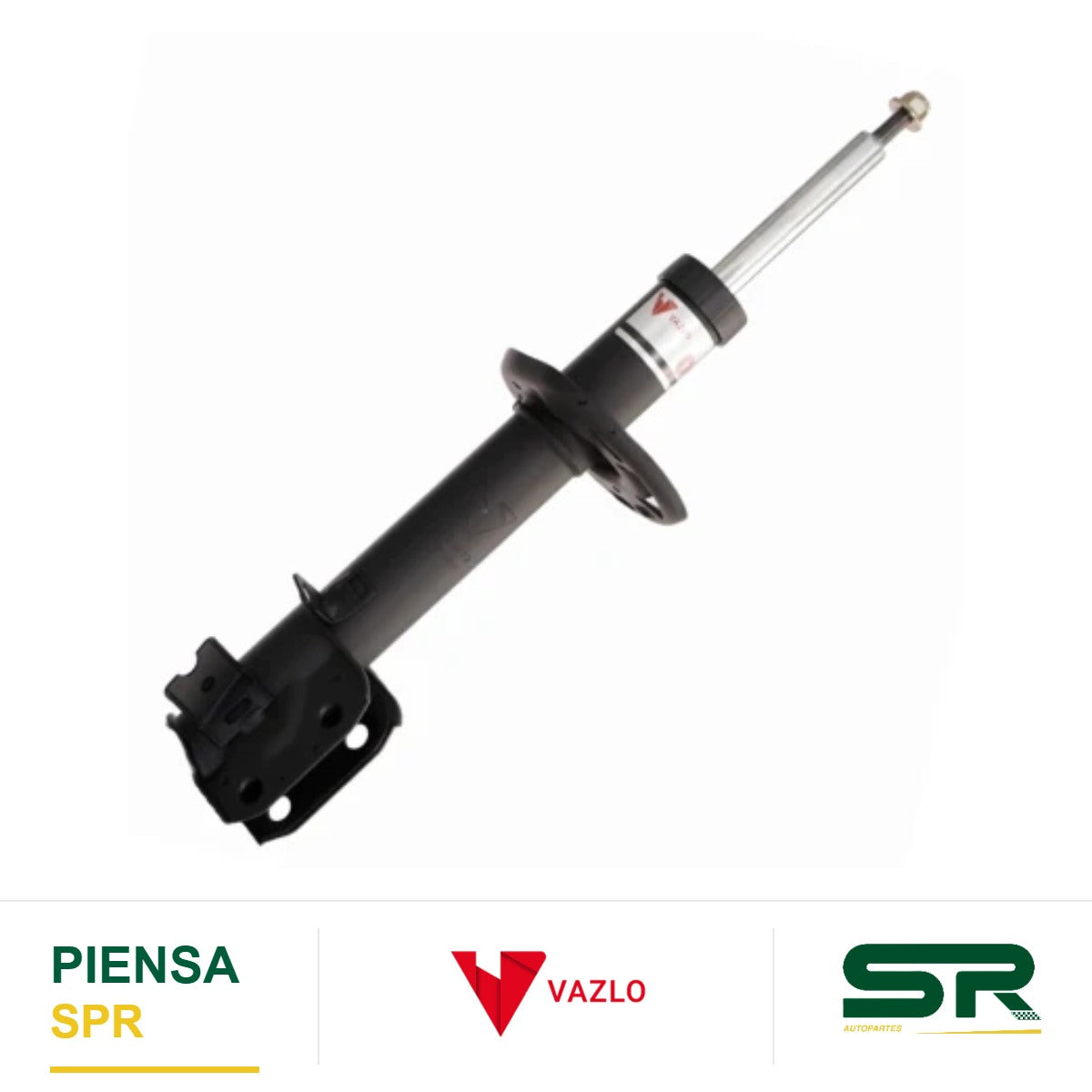 AMORTIGUADOR DELANTERO IZQUIERDO CON GAS NITRÓGENO SUZUKI S-CROSS 2014-2022 SUZUKI VITARA 2017-2022 VAZLO