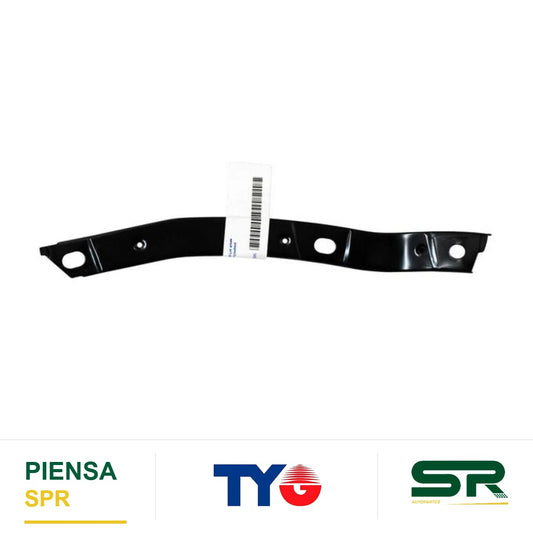 GUÍA FASCIA DELANTERA IZQUIERDO CHEVROLET AVEO 2008-2011 TYG