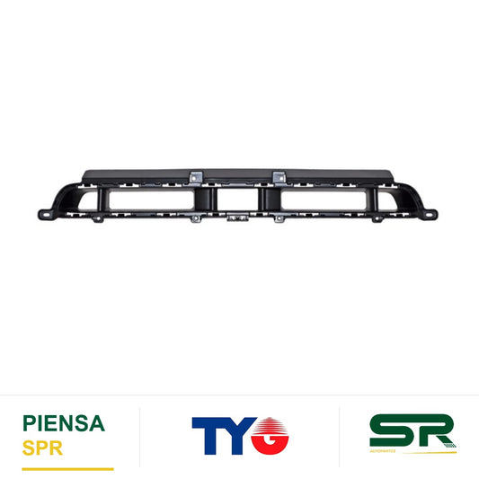 PARRILLA NEGRA JEEP RENEGADE 2019-2022 DE FASCIA CENTR TYG