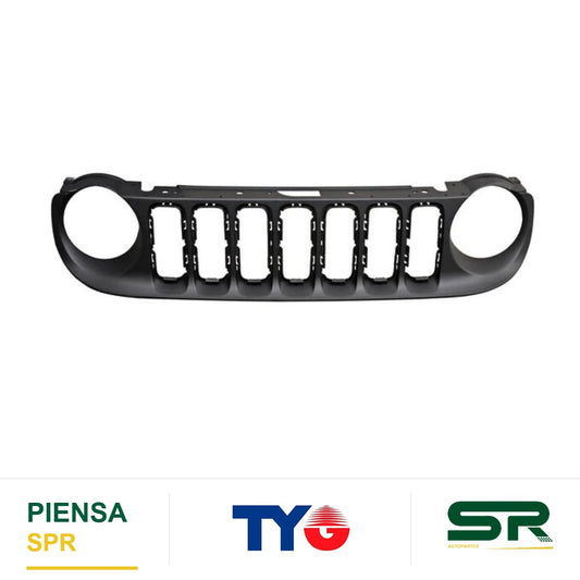 PARRILLA NEGRA JEEP RENEGADE 2015-2018 TYG