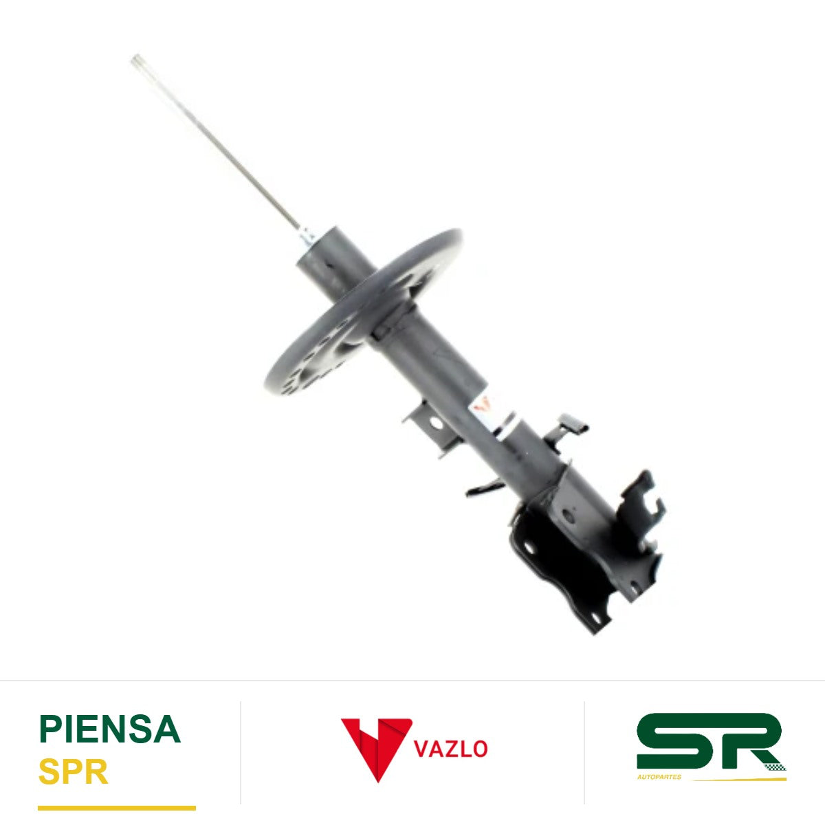 AMORTIGUADOR DELANTERO DERECHO CON GAS NITRÓGENO NISSAN MURANO 2009-2014 VAZLO