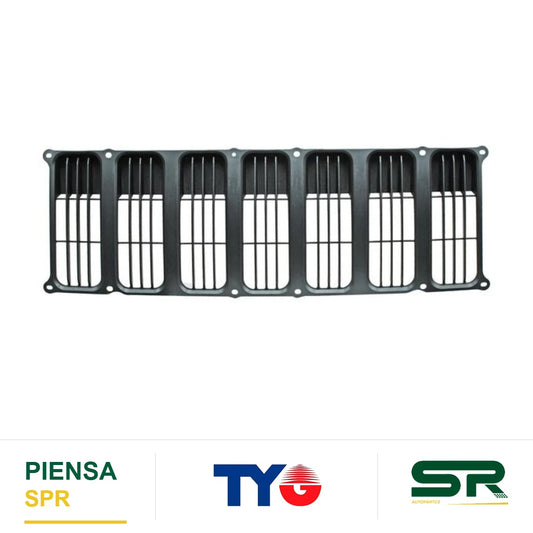 PARRILLA NEGRA JEEP PATRIOT 2007-2010 INT TYG