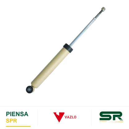 AMORTIGUADOR TRASERO AMBOS LADOS CON GAS NITRÓGENO CHEVROLET CHEVY 1994-2012 CHEVROLET CORSA 2003-2008 VAZLO