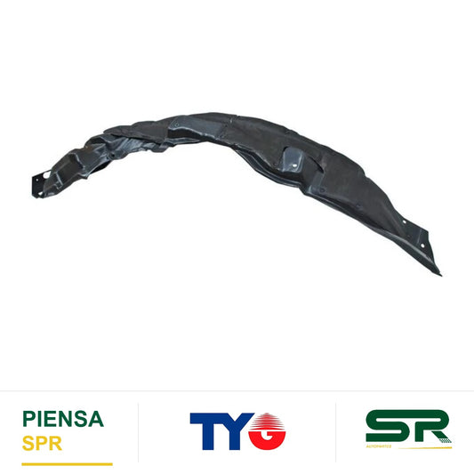 TOLVA SALPICADERA DERECHA PLÁSTICO MITSUBISHI ASX 2013-2017 / MITSUBISHI OUTLANDER SPORT 2014-2017 TYG