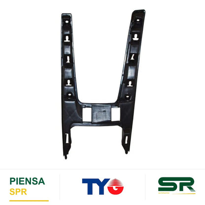 GUÍA DEFENSA DELANTERA DELANTERA DERECHA CHEVROLET DEFENSA CHEVROLET PICKUP 2019-2023 SOPORTE TYG