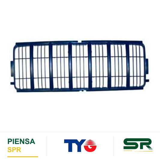 PARRILLA JEEP LIBERTY 2002-2004 INSERTO NEGRO TYG