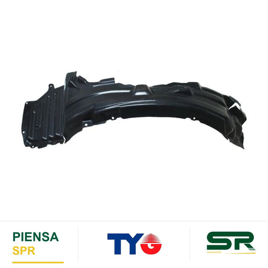 TOLVA SALPICADERA IZQUIERDA DELANTERA MITSUBISHI LANCER 2008-2015 TYG