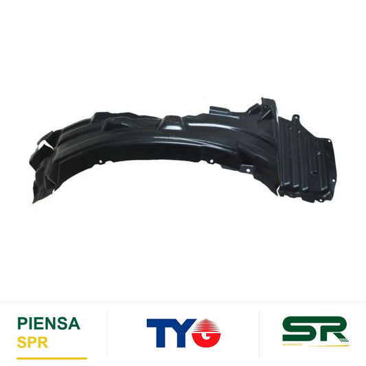 TOLVA SALPICADERA DERECHA DELANTERA MITSUBISHI LANCER 2008-2015 TYG