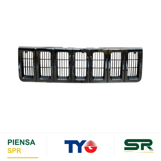 PARRILLA CROMADA JEEP GRAND CHEROKEE 1996-1998 TYG