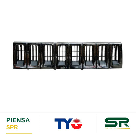 PARRILLA CROMADA JEEP GRAND CHEROKEE 1993-1995 TYG