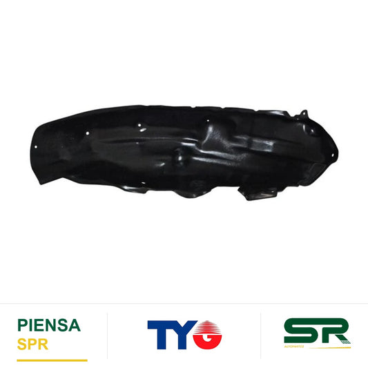 TOLVA COSTADO IZQUIERDA PLÁSTICO MITSUBISHI OUTLANDER 2014-2022 TYG