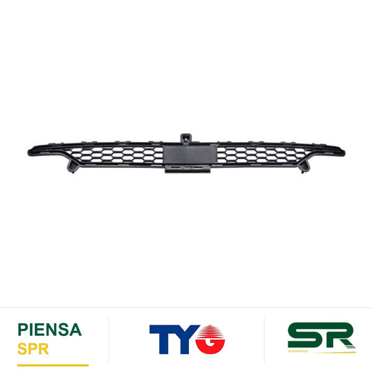 PARRILLA SUPERIOR CENTRAL JEEP GRAND CHEROKEE 2022-2024 OVERLAND TYG