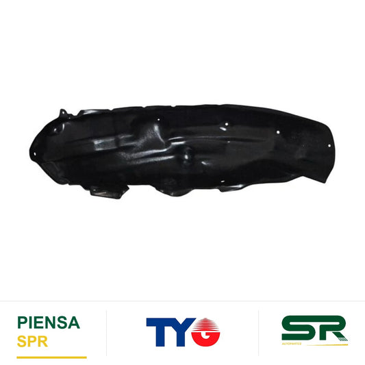 TOLVA COSTADO DERECHA PLÁSTICO MITSUBISHI OUTLANDER 2014-2022 TYG