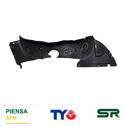 TOLVA SALPICADERA DERECHA MINI COOPER 2014-2020 TYG
