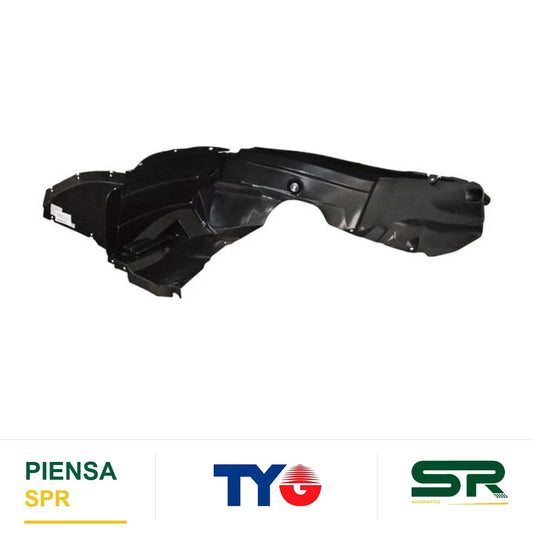 TOLVA SALPICADERA IZQUIERDA MG MG5 2021-2026 TYG