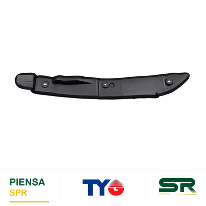 GUÍA SALPICADERA DERECHA BYD DOLPHIN 2024-2025 TYG