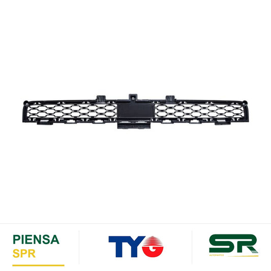 PARRILLA SUPERIOR JEEP GRAND CHEROKEE 2022-2024 DE FASCIA TYG
