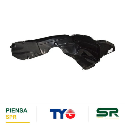 TOLVA SALPICADERA DERECHA MG MG5 2021-2026 TYG