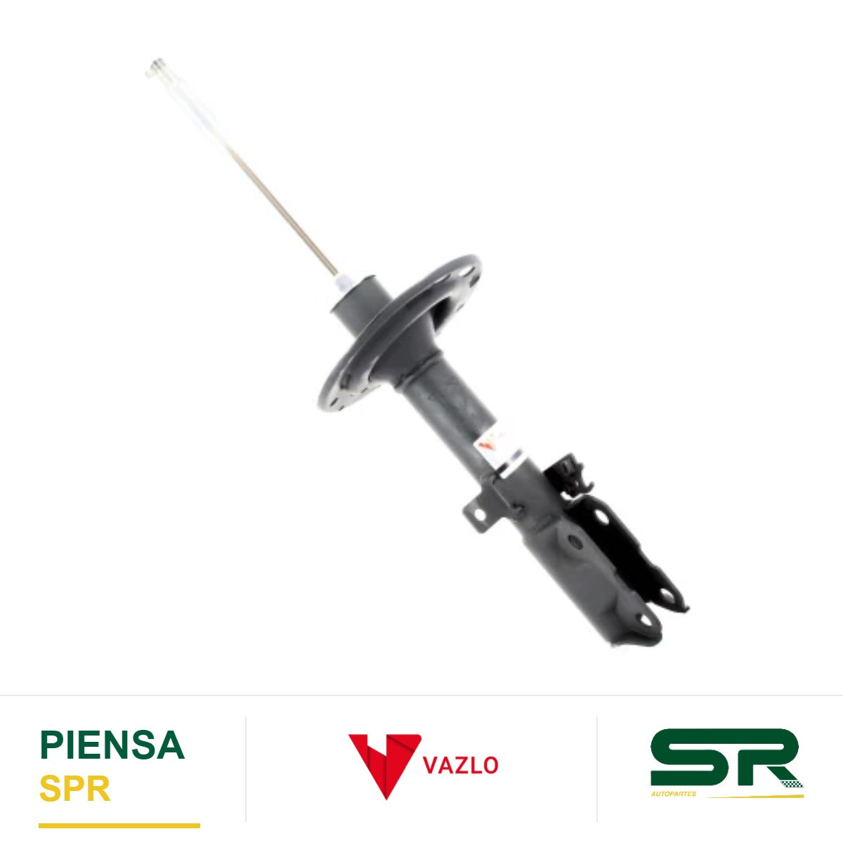 AMORTIGUADOR TRASERO DERECHO CON GAS NITRÓGENO LEXUS ES330 2004-2006 TOYOTA CAMRY 2004-2006 TOYOTA SOLARA 2004-2006 VAZLO