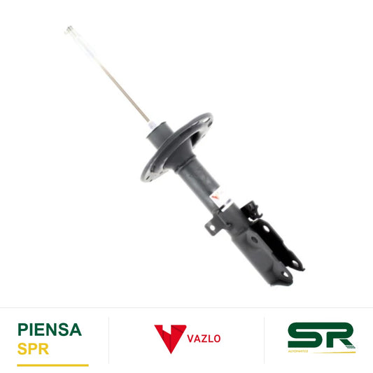 AMORTIGUADOR TRASERO DERECHO CON GAS NITRÓGENO LEXUS ES330 2004-2006 TOYOTA CAMRY 2004-2006 TOYOTA SOLARA 2004-2006 VAZLO