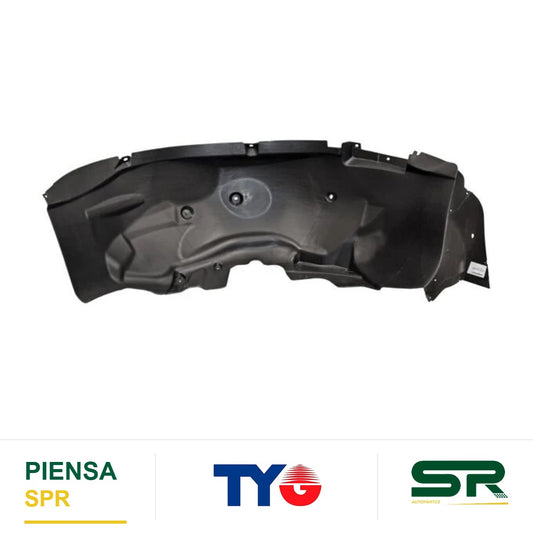 TOLVA SALPICADERA DERECHA PLÁSTICO MG RX8 2022-2024 TYG