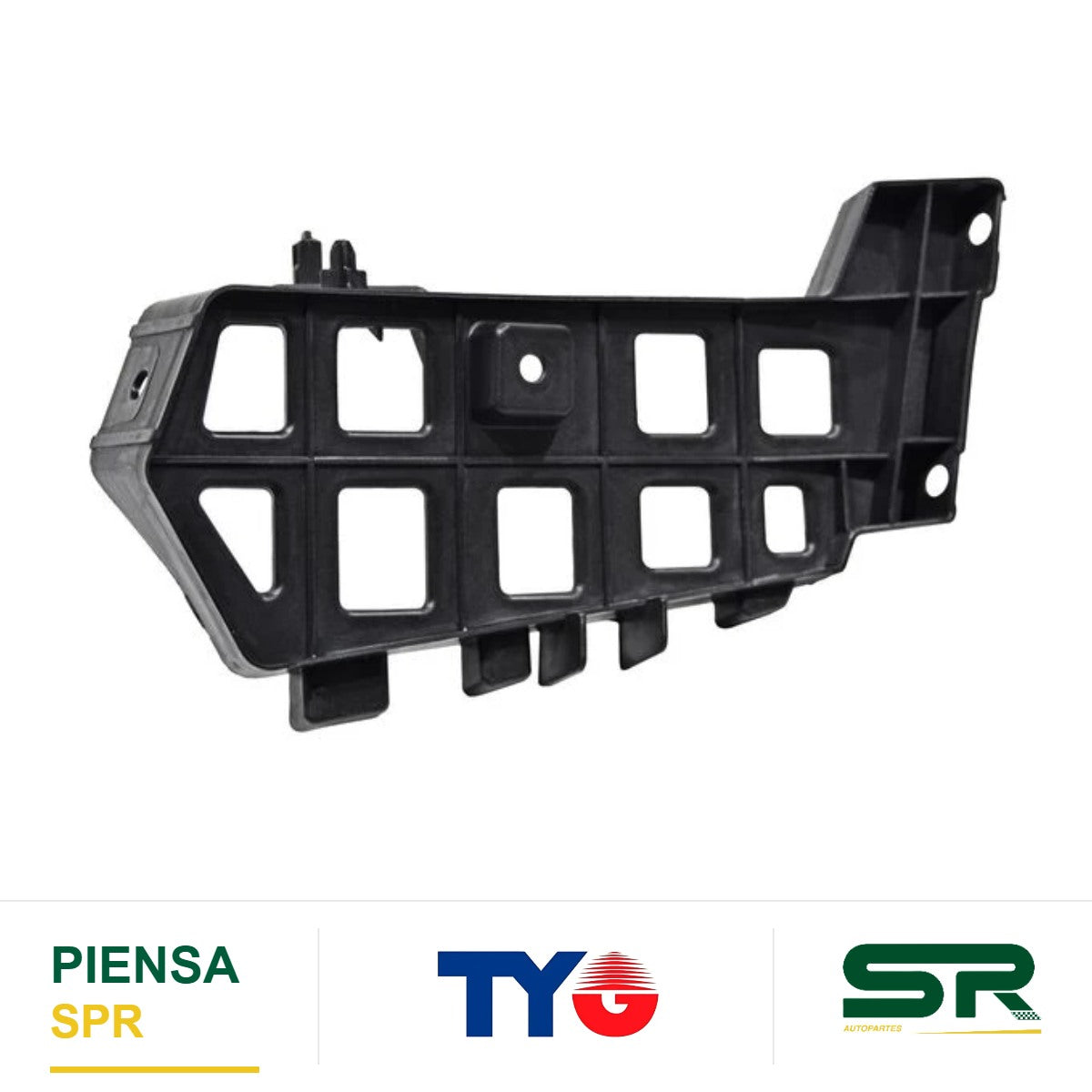 GUÍA FASCIA TRASERA DERECHA BYD DOLPHIN 2024-2025 INFERIOR TYG