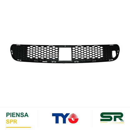 PARRILLA CENTRAL DE FASCIA JEEP GRAND CHEROKEE 2012-2013 TYG
