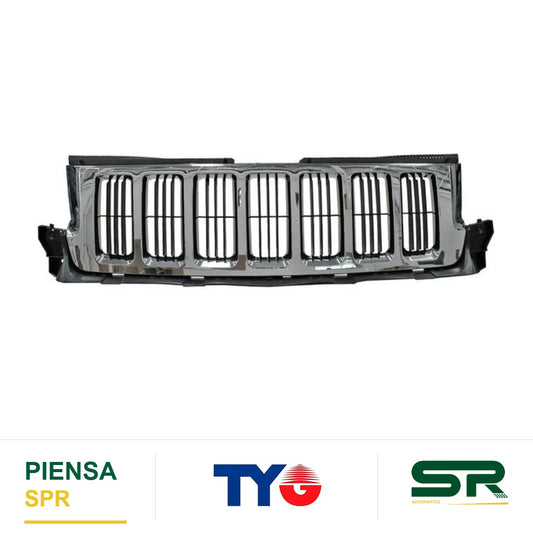 PARRILLA CROMADA JEEP GRAND CHEROKEE 2011-2013 TYG