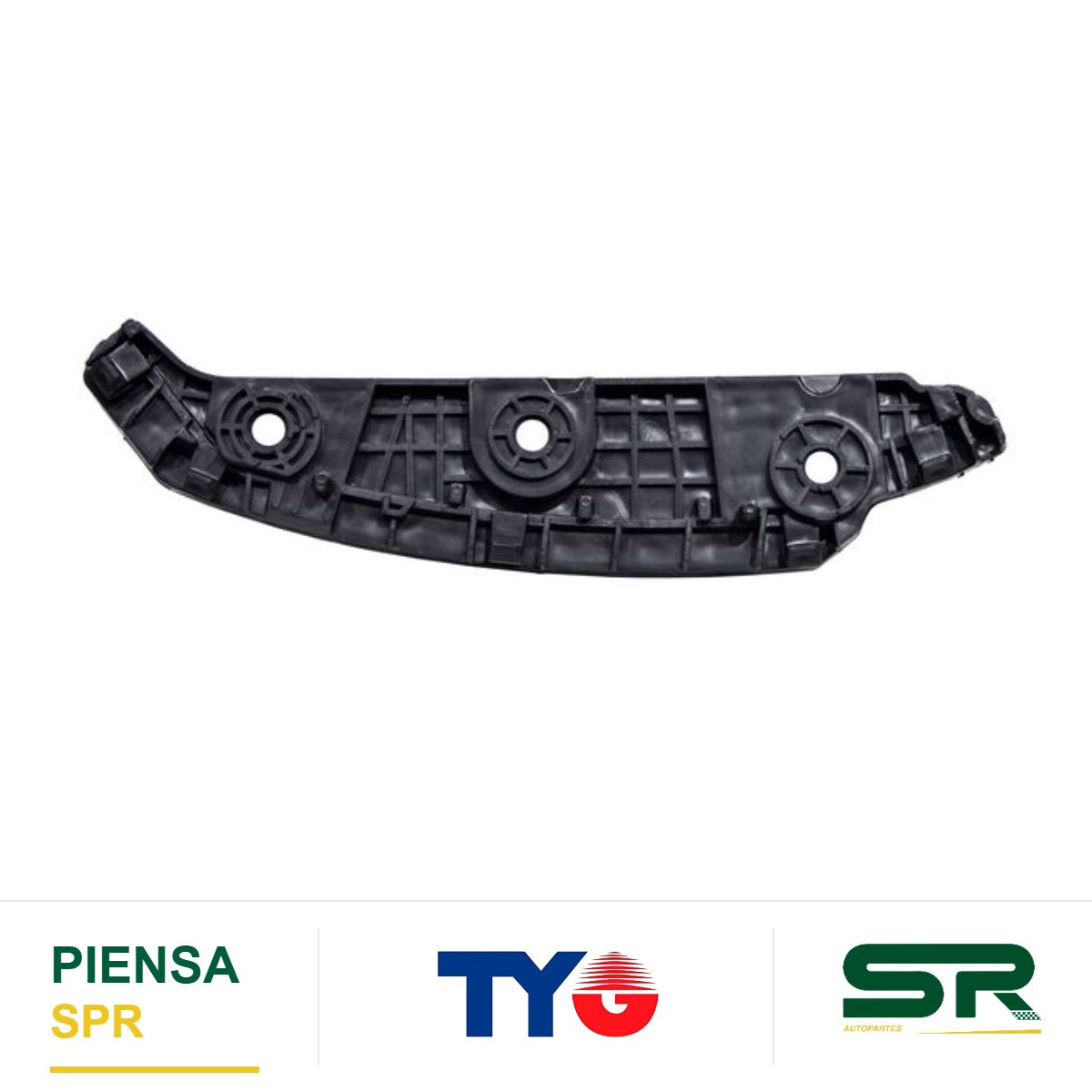 GUÍA FASCIA DELANTERA IZQUIERDA BYD DOLPHIN 2024-2025 TYG