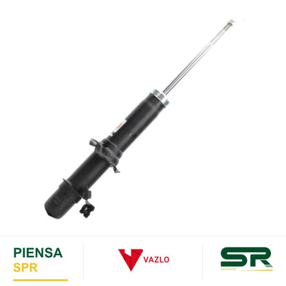 AMORTIGUADOR DELANTERO IZQUIERDO CON GAS NITRÓGENO ACURA INTEGRA 1994-2001 VAZLO