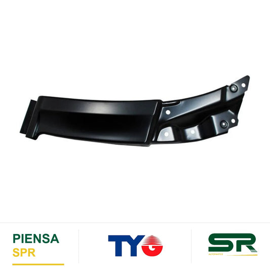 TOLVA SALPICADERA IZQUIERDA MERCEDES-BENZ MBENZ SPRINTER 2014-2017 TYG