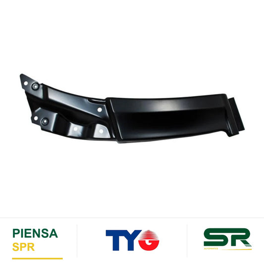 TOLVA SALPICADERA DERECHA MERCEDES-BENZ MBENZ SPRINTER 2014-2017 TYG