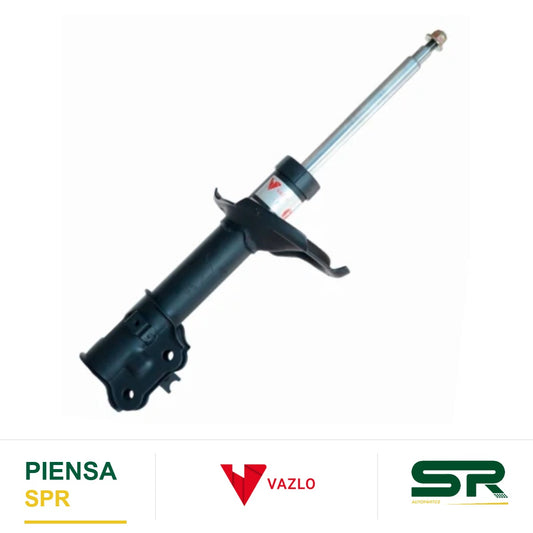AMORTIGUADOR DELANTERO IZQUIERDO GAS DODGE ATTITUDE 2006-2011 VAZLO