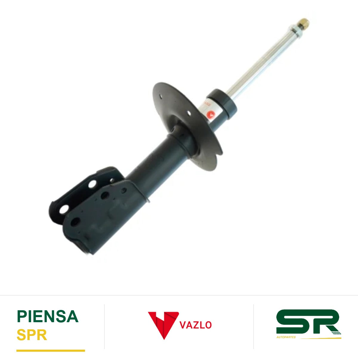 AMORTIGUADOR DELANTERO AMBOS LADOS CON GAS NITRÓGENO CHEVROLET CAVALIER 1995-2005 VAZLO