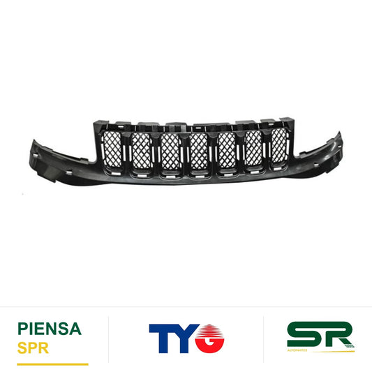 PARRILLA JEEP COMPASS 2011-2017 NEGRO INSERTO TYG