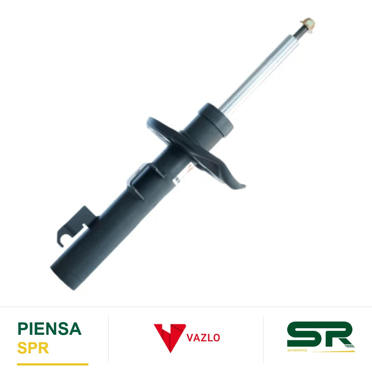 AMORTIGUADOR DELANTERO DERECHO CON GAS NITRÓGENO MAZDA 3 2019-2023 VAZLO