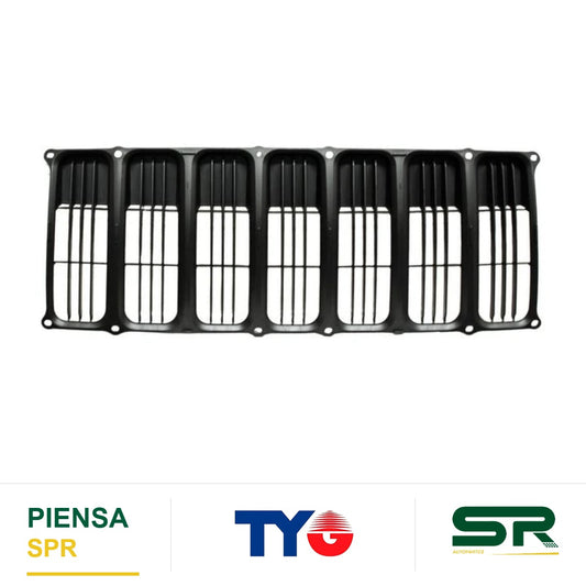 PARRILLA NEGRA JEEP COMPASS 2007-2011 TYG