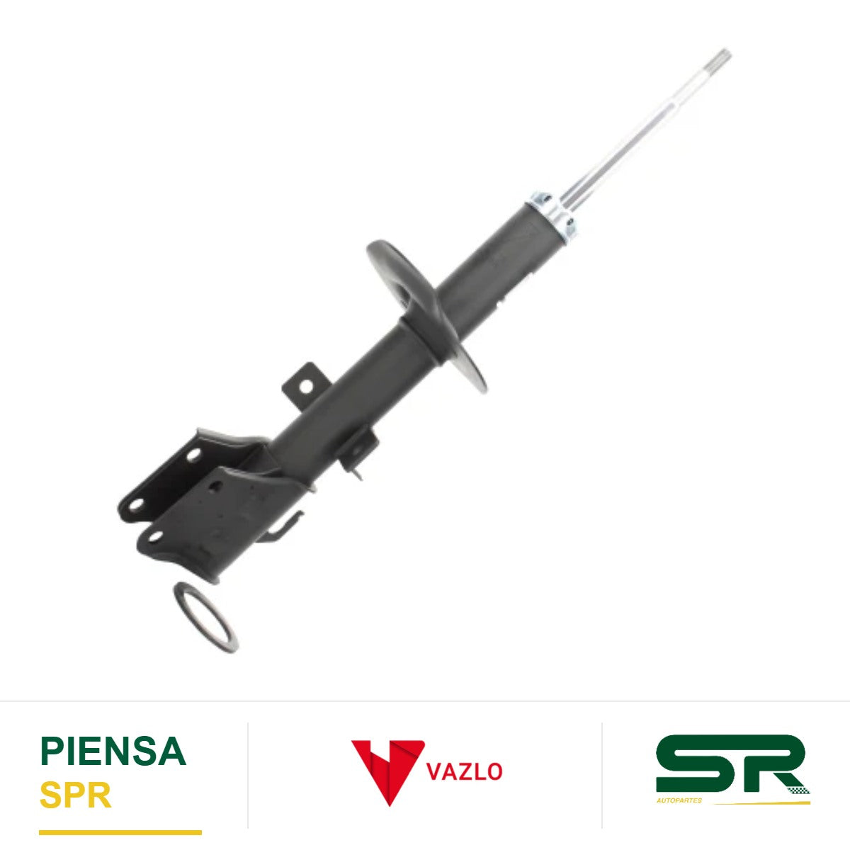 AMORTIGUADOR DELANTERO AMBOS LADOS CON GAS NITRÓGENO FIAT PALIO 2005-2020 FIAT PALIO ADVENTURE 2005-2020 VAZLO