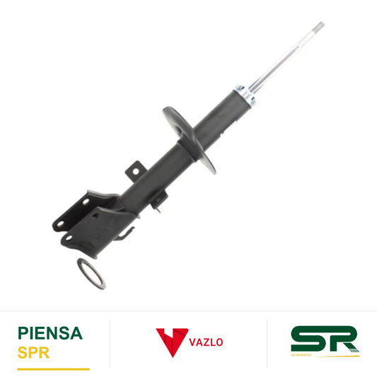 AMORTIGUADOR DELANTERO AMBOS LADOS CON GAS NITRÓGENO FIAT PALIO 2005-2020 FIAT PALIO ADVENTURE 2005-2020 VAZLO