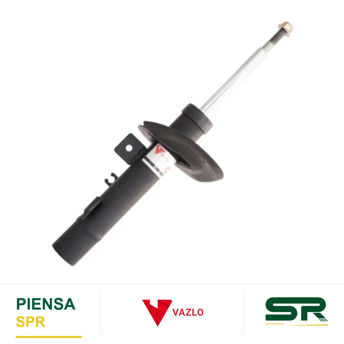 AMORTIGUADOR DELANTERO IZQUIERDO GAS PEUGEOT 208 GT 2013-2024 VAZLO