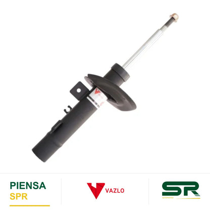 AMORTIGUADOR DELANTERO IZQUIERDO GAS PEUGEOT 208 GT 2013-2024 VAZLO