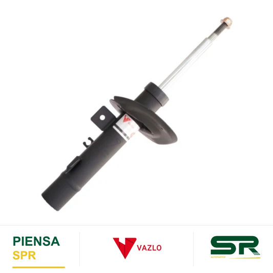 AMORTIGUADOR DELANTERO IZQUIERDO GAS PEUGEOT 208 GT 2013-2024 VAZLO