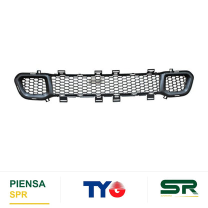PARRILLA INFERIOR DE FASCIA JEEP CHEROKEE 2014-2018 TYG