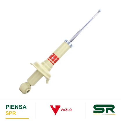 AMORTIGUADOR TRASERO AMBOS LADOS CON GAS NITRÓGENO HONDA RIDGELINE 2006-2014 VAZLO