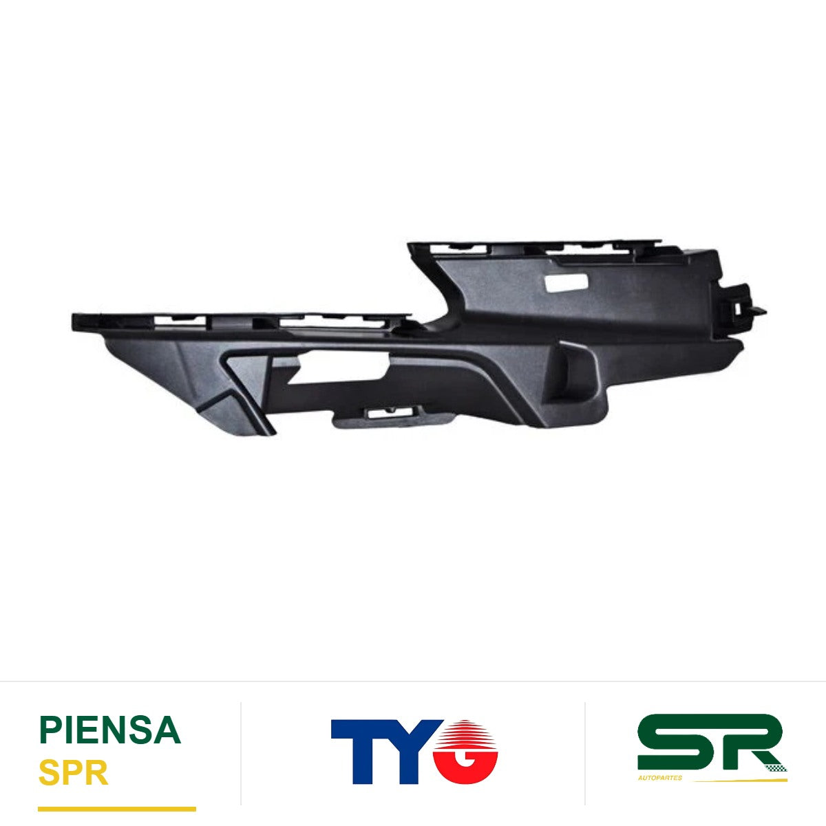 GUÍA FASCIA DELANTERA DERECHA AUDI A3 2017-2020 TYG